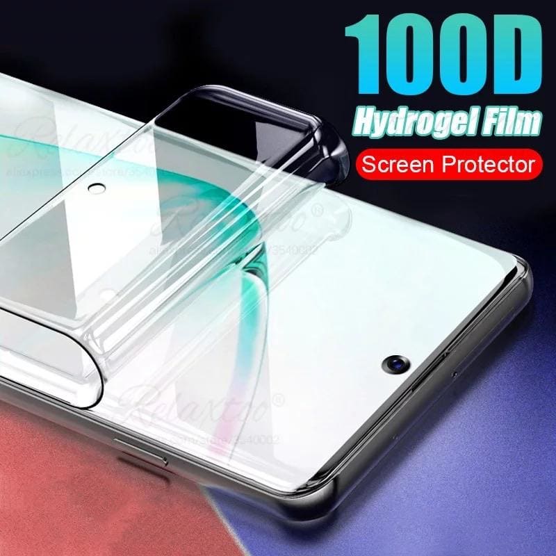 Samsung Galaxy S20 Ultra Hydrogel Film Screen Protector