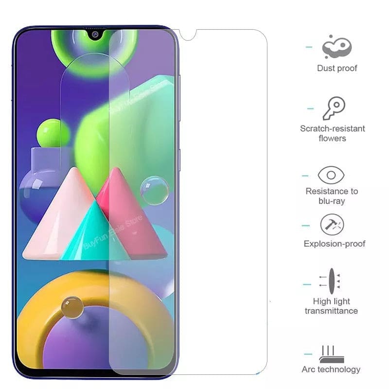 Samsung Galaxy S21 (2 in 1) Screen Protector