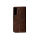 Samsung Galaxy S21 Case (Brown) Phone cases