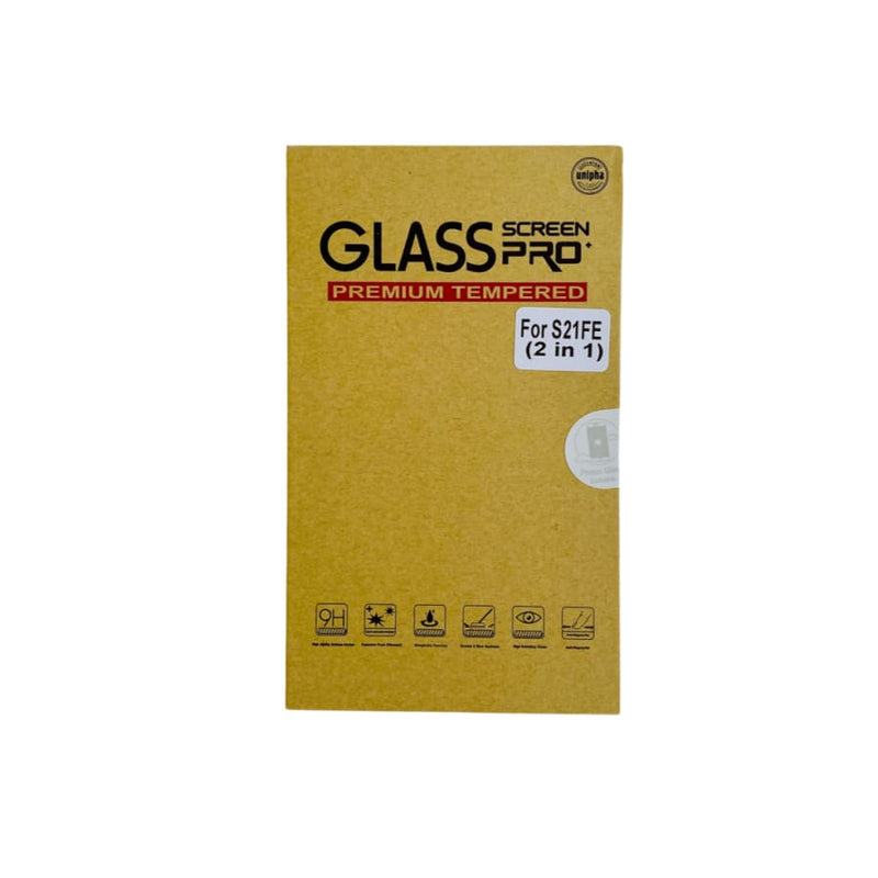 Samsung Galaxy S21 FE (2 in 1) Screen Protector