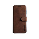 Samsung Galaxy S21 FE Case (Brown) - Phone cases