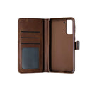 Samsung Galaxy S21 Plus Case (Brown) Phone cases