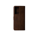 Samsung Galaxy S21 Ultra Case (Brown) Phone cases