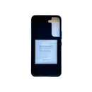 Samsung Galaxy S22 Cover (Goospery Black) Phone cases