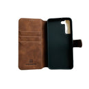 Samsung Galaxy S22 Plus Case (Brown) - Phone cases