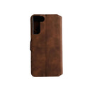 Samsung Galaxy S22 Plus Case (Brown) - Phone cases