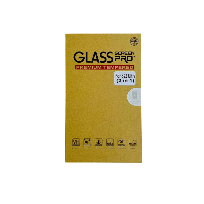 Samsung Galaxy S22 Ultra (2 in 1) Screen Protector