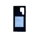 Samsung Galaxy S22 Ultra Cover (Goospery Black) - Phone