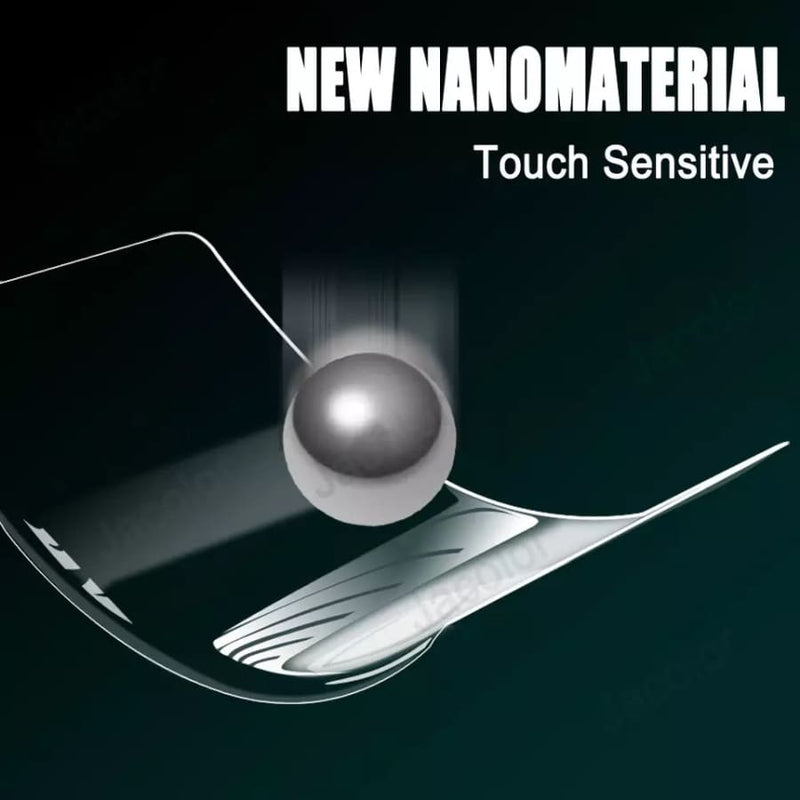 Samsung Galaxy S22 Ultra Hydrogel Film Screen Protector