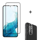 Samsung Galaxy S23 Plus (2 in 1) Screen Protector - Screen