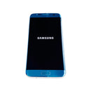 Samsung Galaxy S7 Edge 32GB Blue Topaz As New Preowned