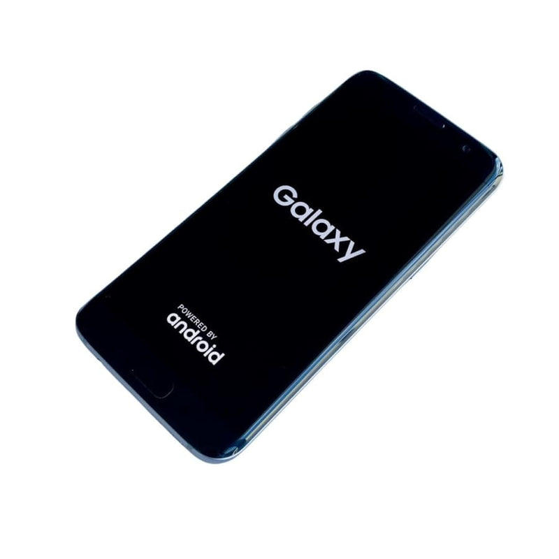 Samsung Galaxy S7 Edge 32GB Black Onyx - As New - Preowned