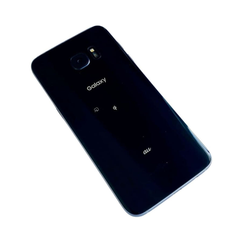 Samsung Galaxy S7 Edge 32GB Black Onyx - As New - Preowned