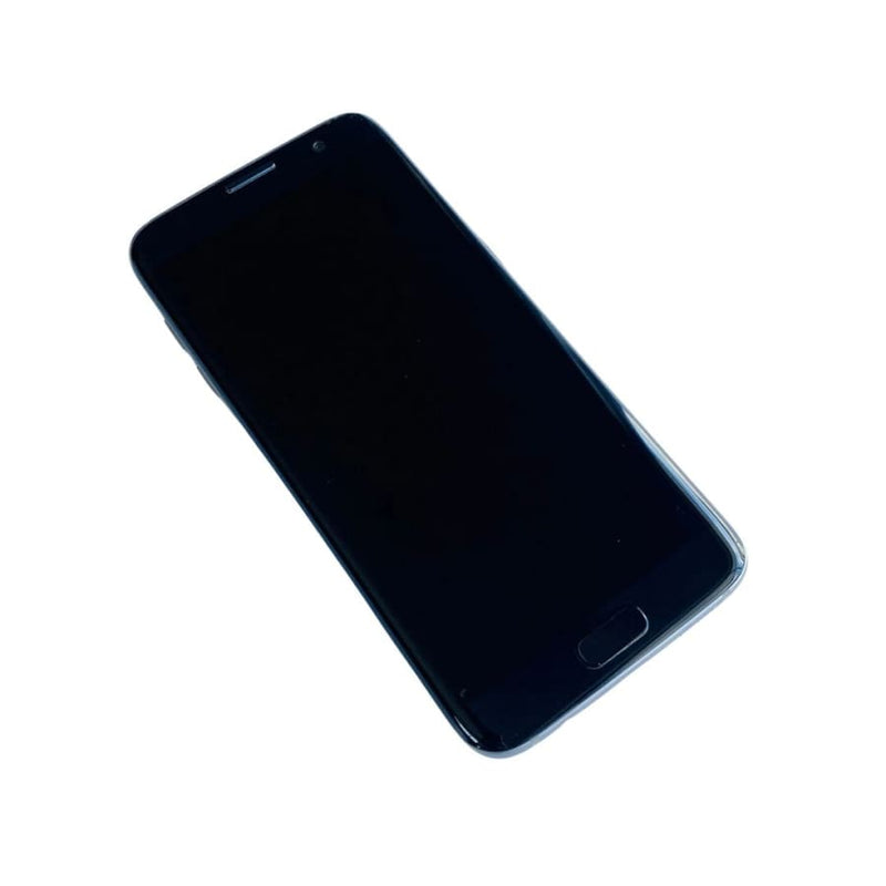 Samsung Galaxy S7 Edge 32GB Black Onyx - As New - Preowned