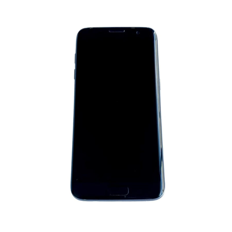 Samsung Galaxy S7 Edge 32GB Black Onyx - As New - Preowned