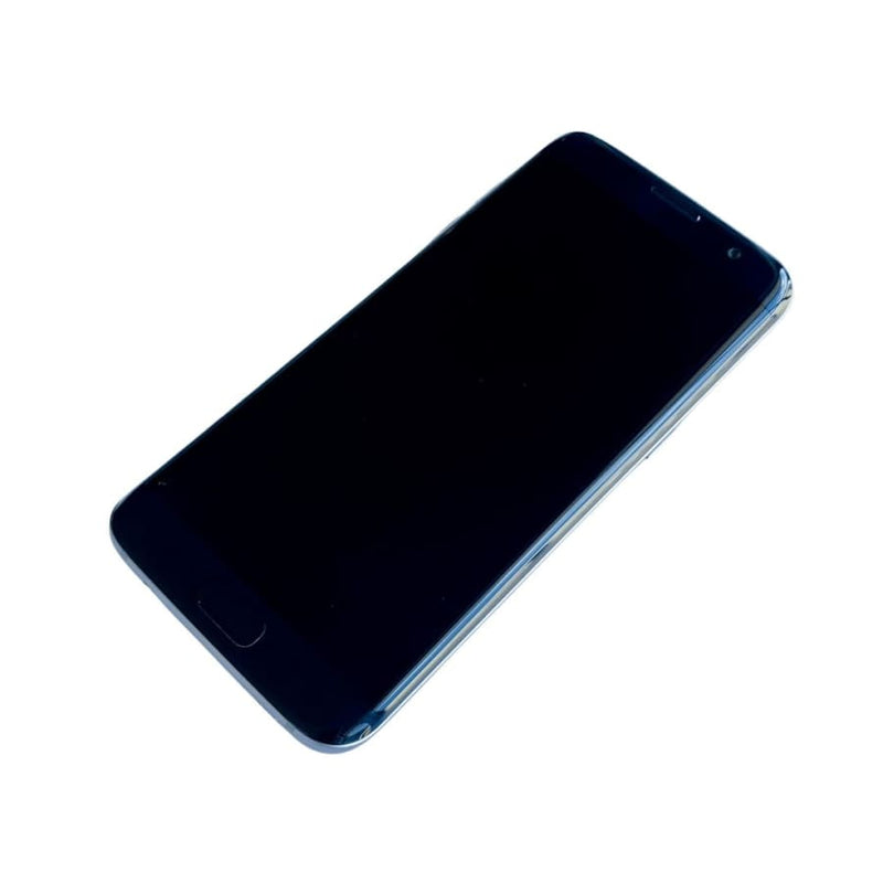 Samsung Galaxy S7 Edge 32GB Black Onyx - As New - Preowned