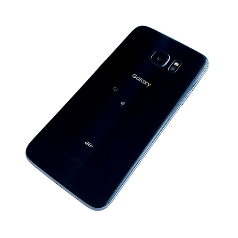 Samsung Galaxy S7 Edge 32GB Black Onyx - As New - Preowned