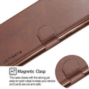 Samsung Galaxy S8 Case (Brown) Phone cases