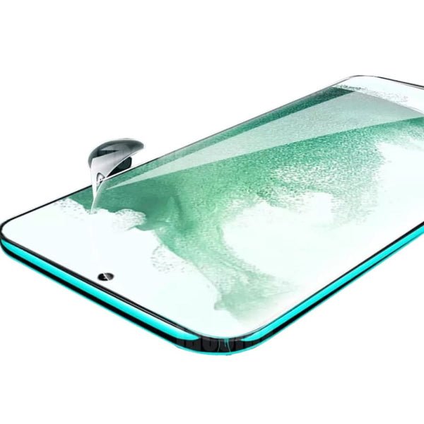 Samsung Galaxy S8 Hydrogel Film Screen Protector