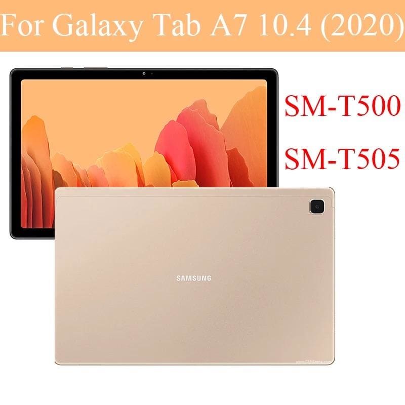 Samsung Galaxy Tab A7 10.4” (2020) Cover - T500/T505