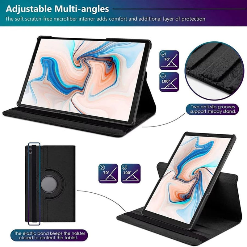 Samsung Galaxy Tab A8 10.5” (2021) Cover X200/X205 (Black)