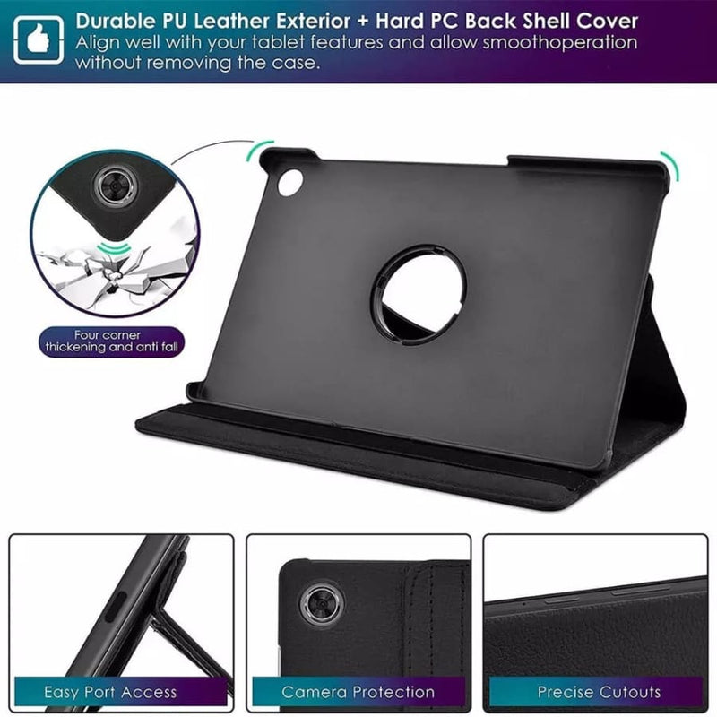 Samsung Galaxy Tab A8 10.5” (2021) Cover X200/X205 (Black)