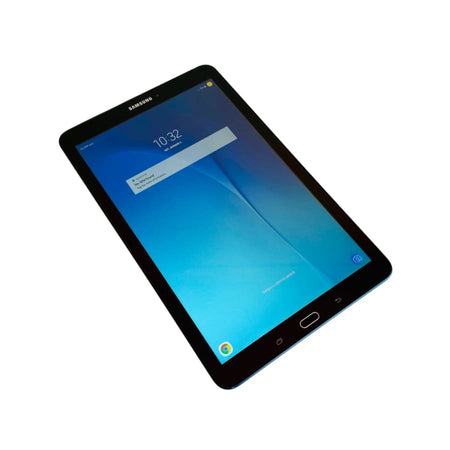 Samsung Galaxy Tab E 9.6 (cellular & wifi) Black - As New