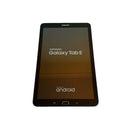 Samsung Galaxy Tab E 9.6 (cellular & wifi) Black - As New