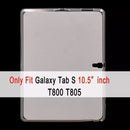 Samsung Galaxy Tab S 10.5” (2014) Cover T800/T805 (Clear)