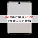 Samsung Galaxy Tab S2 9.7” Cover - T810/T815 (Clear)