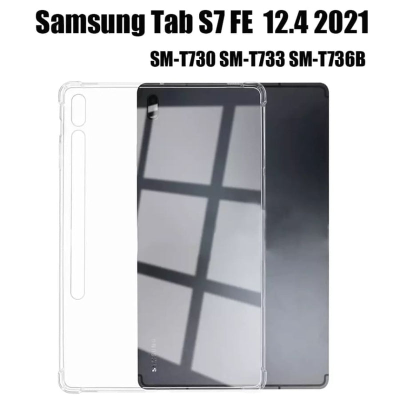 Samsung Galaxy Tab S7 FE 12.4” (2021) Cover - T730/T733/T735