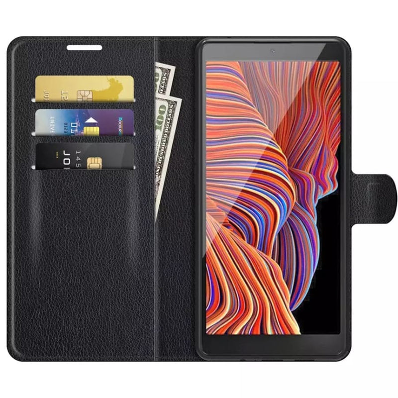 Samsung Galaxy Xcover 4/4S Wallet Case