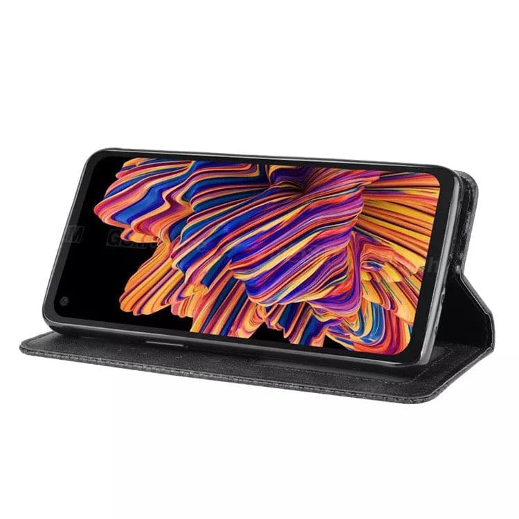 Samsung Galaxy Xcover Pro Wallet Case