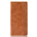Samsung Galaxy Xcover Pro Wallet Case (Brown) Phone cases
