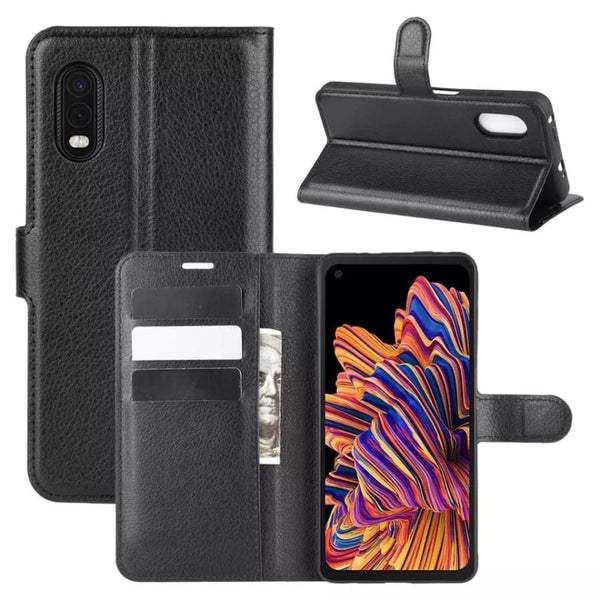 Samsung Galaxy Xcover Pro Wallet Case