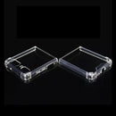 Samsung Galaxy Z Flip 2 / Z Flip 1 Case (Clear) - Phone