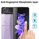 Samsung Galaxy Z Flip 2 Screen Protector (2 in 1 Pack)