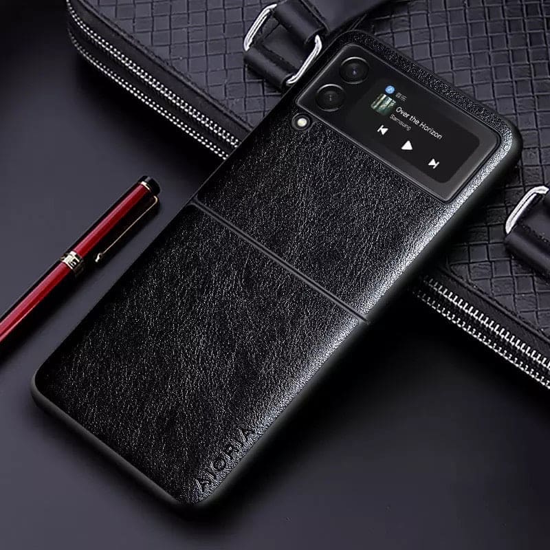 Samsung Galaxy Z Flip 3 Case (Gloss Black) Phone cases