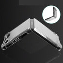 Samsung Galaxy Z Flip 3 Case (Clear) - Phone cases