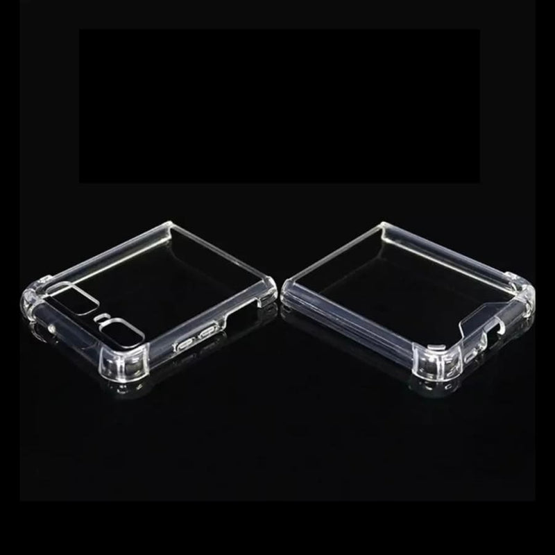 Samsung Galaxy Z Flip 4 Case (Clear) - Phone cases