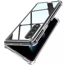 Samsung Galaxy Z Fold 2 Case (Clear) - Phone cases