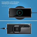 Samsung Galaxy Z Fold 2 Case (Clear) - Phone cases