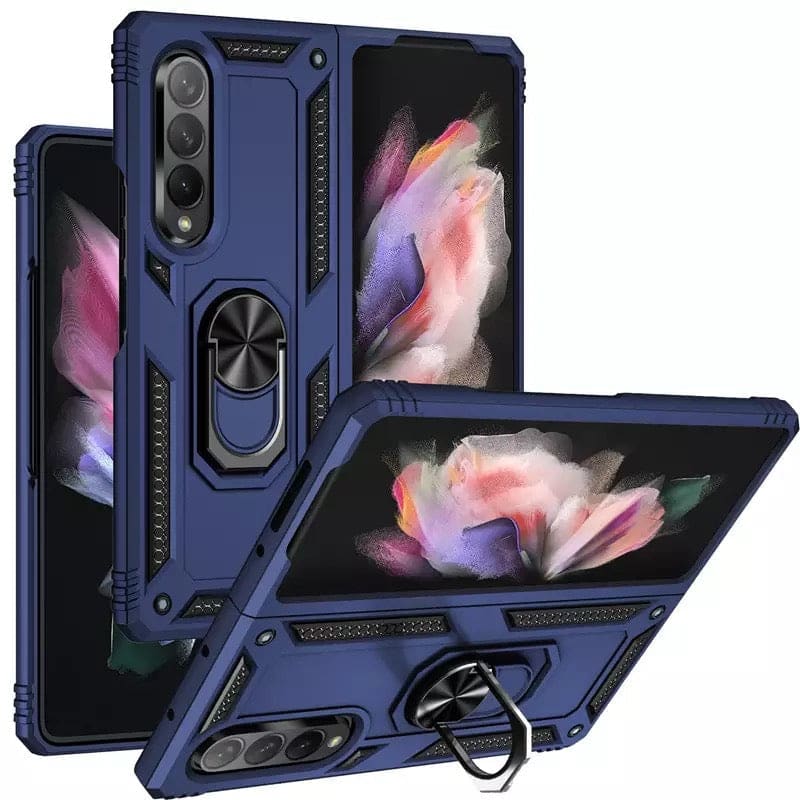 Samsung Galaxy Z Fold 3 Case - Navy