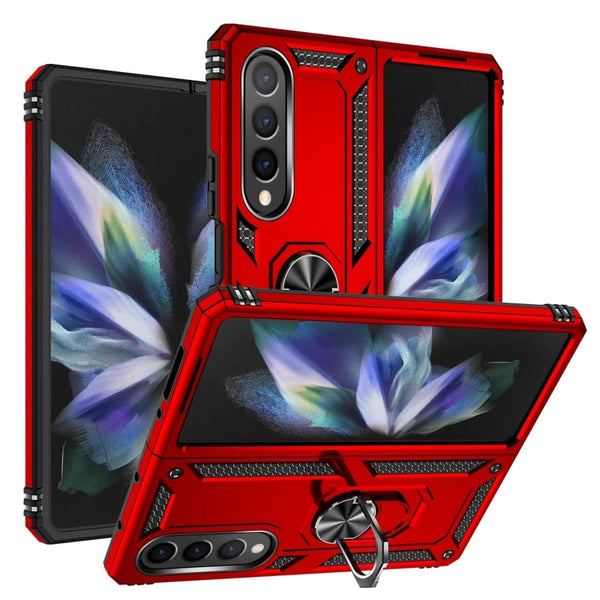 Samsung Galaxy Z Fold 3 Case - Red