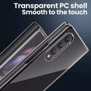 Samsung Galaxy Z Fold 4 Case (Clear) - Phone cases