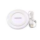 Samsung Wireless Charger (White) Electronics Accessories