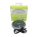 Samsung Wireless Charger (Black) - Electronics Accessories