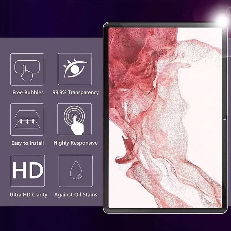 Screen Protector - Samsung Galaxy Tab S7 FE 12.4” (2021)