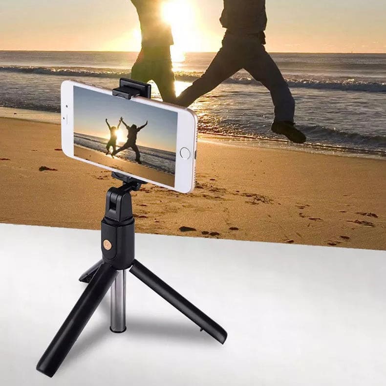 Selfie Stick with remote & stand