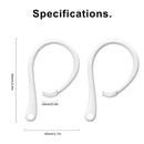 Sport Earphone Hooks - Electronics Accessories